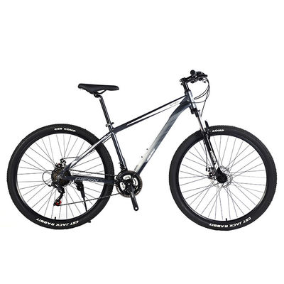 Montanha Bike Mtb Bike Estrutura de aço e Sus Fokr Al Crown garfo fechável para adultos