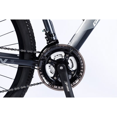 Montanha Bike Mtb Bike Estrutura de aço e Sus Fokr Al Crown garfo fechável para adultos