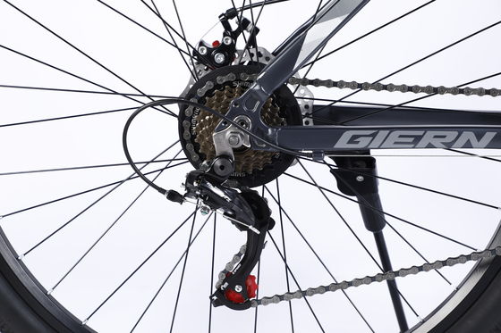Montanha Bike Mtb Bike Estrutura de aço e Sus Fokr Al Crown garfo fechável para adultos