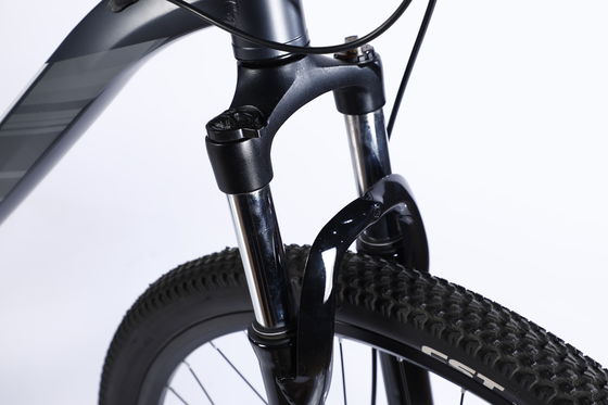 Montanha Bike Mtb Bike Estrutura de aço e Sus Fokr Al Crown garfo fechável para adultos