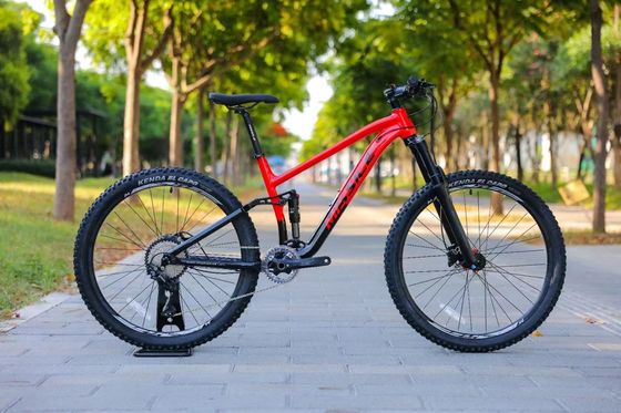 MISSILE 31.6 * 350 Alumínio Assento Post 27.5 polegadas Suspensão dupla MTB Mountain Bike Downhill
