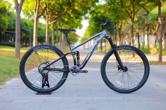 MISSILE 31.6 * 350 Alumínio Assento Post 27.5 polegadas Suspensão dupla MTB Mountain Bike Downhill