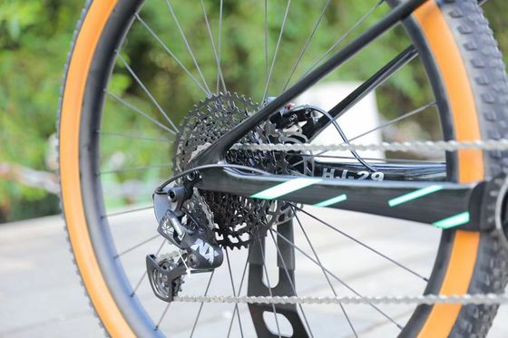Experimente a emoção de andar de bicicleta com 29 "Full Suspension Carbon Frame Mtb Soft Tail