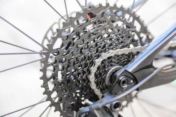 Experimente a emoção de andar de bicicleta com 29 "Full Suspension Carbon Frame Mtb Soft Tail