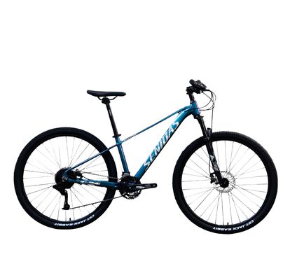 Quadro rígido 29 polegadas bicicleta de montanha Alumínio estrutura de liga de montanha bike3 * 10s RTS