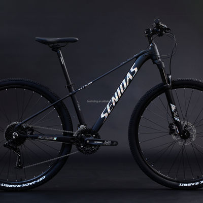 Quadro rígido 29 polegadas bicicleta de montanha Alumínio estrutura de liga de montanha bike3 * 10s RTS