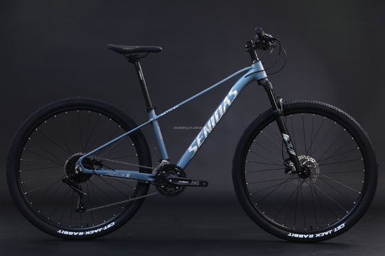 Quadro rígido 29 polegadas bicicleta de montanha Alumínio estrutura de liga de montanha bike3 * 10s RTS
