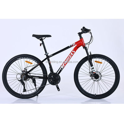 26 polegadas Alumínio Quadro Sensah 24 velocidades MTB Bicicleta OEM Ready Gear 24 velocidade roda tamanho 26