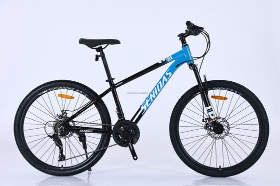 26 polegadas Alumínio Quadro Sensah 24 velocidades MTB Bicicleta OEM Ready Gear 24 velocidade roda tamanho 26