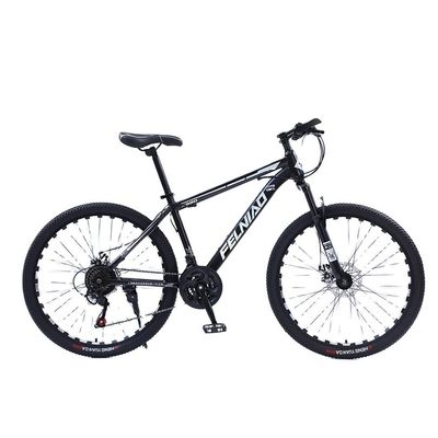 Estrutura de aço de alto carbono peso leve bicicleta de montanha velocidade bicicleta de montanha para adultos