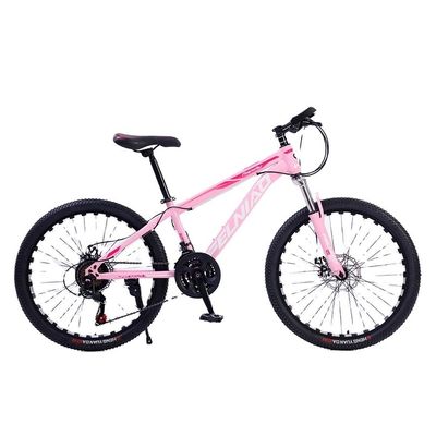 Bicicleta de Montanha de Alumínio 26 polegadas Bicicleta de liga com rodas grandes e 21 velocidade