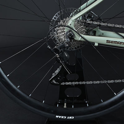 18 velocidade cópia de carbono de soldagem quadro estrada bicicleta disco desempenho do travão e conforto