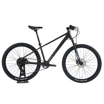 Full Suspensão Alumínio Mountain Bike com 27.5 polegadas tamanho da roda e Shimano Shifter
