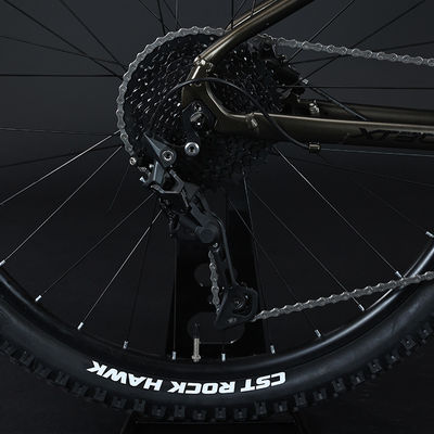Full Suspensão Alumínio Mountain Bike com 27.5 polegadas tamanho da roda e Shimano Shifter