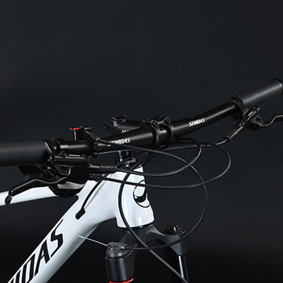 11-52T Bicicleta de montanha de descida com câmbio Shimano e pedal comum