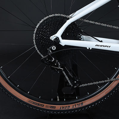 11-52T Bicicleta de montanha de descida com câmbio Shimano e pedal comum