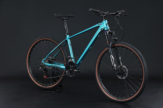 Fornecer MTB 29er Quadro de Alumínio Mountain Bike com 7 velocidades de engrenagem e freio de disco hidráulico