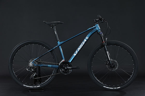 Shimano 21 velocidades Alumínio Mountain Bike para Homens e Mulheres Para personalização