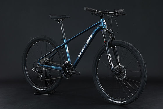 Shimano 21 velocidades Alumínio Mountain Bike para Homens e Mulheres Para personalização
