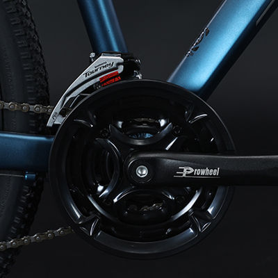 Shimano 21 velocidades Alumínio Mountain Bike para Homens e Mulheres Para personalização