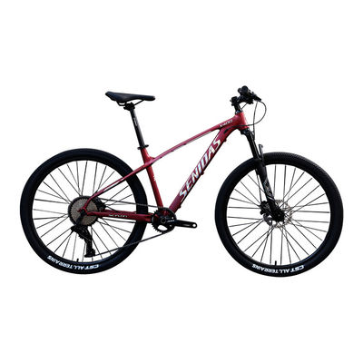 27.5 29 Bicicleta Marlin 10 velocidades Personalizada Adultos Mountain Bike com e Pedal Ordinário