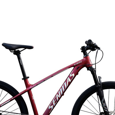 27.5 29 Bicicleta Marlin 10 velocidades Personalizada Adultos Mountain Bike com e Pedal Ordinário