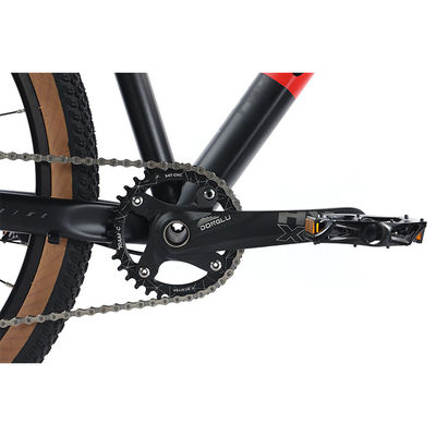 Bicicleta de montanha personalizada para adultos com estrutura de liga e pneu 27.5