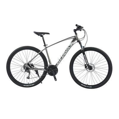 Mountainbike Bicicletas de montanha com garfo de alumínio e manilha de liga
