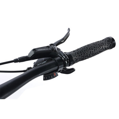 Mountainbike Bicicletas de montanha com garfo de alumínio e manilha de liga