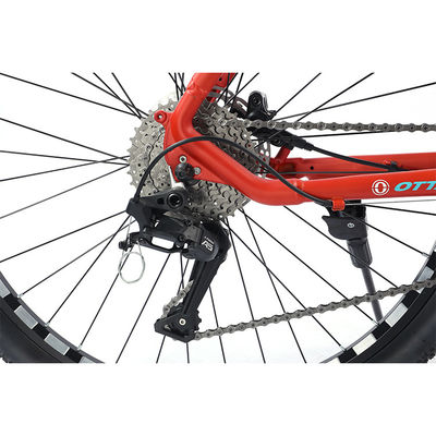 22 Speed Frame Mountain Bike para Homens e Mulheres sem Derailleur Frontal
