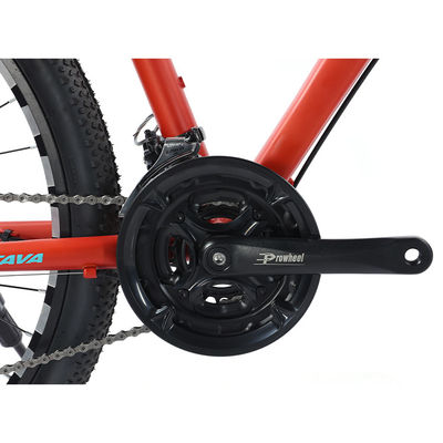 22 Speed Frame Mountain Bike para Homens e Mulheres sem Derailleur Frontal