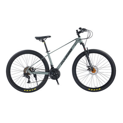 27.5" Bicicleta de Montanha Com Forquilho Suspensório de Coroa de Ligação de Magnésio