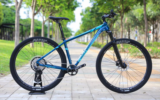 SMN M6000-30 Speed Derrailleur Lever And Prowheel TEN-M601 Crankset Em 29" Mountain Bike