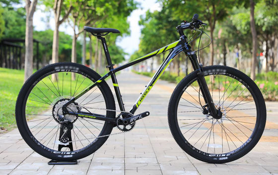 SMN M6000-30 Speed Derrailleur Lever And Prowheel TEN-M601 Crankset Em 29" Mountain Bike