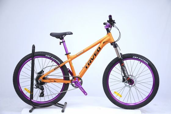 Experimente a liberdade do mountain bike com o mountain bike esportivo 8/9 velocidades Dirt Jumper MTB