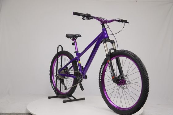Experimente a liberdade do mountain bike com o mountain bike esportivo 8/9 velocidades Dirt Jumper MTB