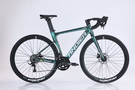 Bicicleta de corrida acessível para compradores conscientes do orçamento
