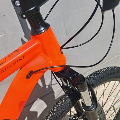 Bicicleta de montanha desportiva com estrutura de liga de alumínio Bicicleta de montanha enduro