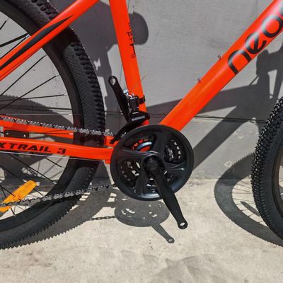 Bicicleta de montanha desportiva com estrutura de liga de alumínio Bicicleta de montanha enduro