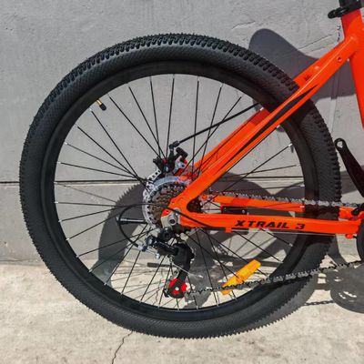 Bicicleta de montanha desportiva com estrutura de liga de alumínio Bicicleta de montanha enduro