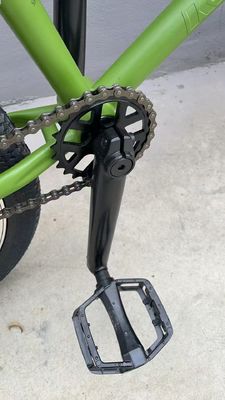 Ferro cromoly BMX bicicleta de estilo livre 20 polegadas BMX bicicleta para parque / verão BMX durável bicicleta para acrobacias extremas 20 polegadas Bicicleta BMX 20 pulgadas cromoly