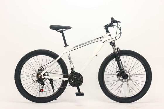 Bicicleta de estrada de corrida com quadro de 54 cm incorporando freio hidráulico ZOOM oferecendo poder de frenagem para desafios de corrida em estrada