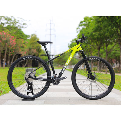 Bicicleta de montanha de 22 velocidades com suspensão total Largura de pneu de 29 polegadas para satisfação do cliente