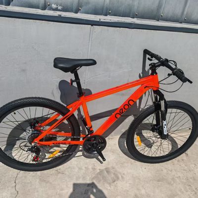 Bicicleta de montanha desportiva com estrutura de liga de alumínio Bicicleta de montanha enduro