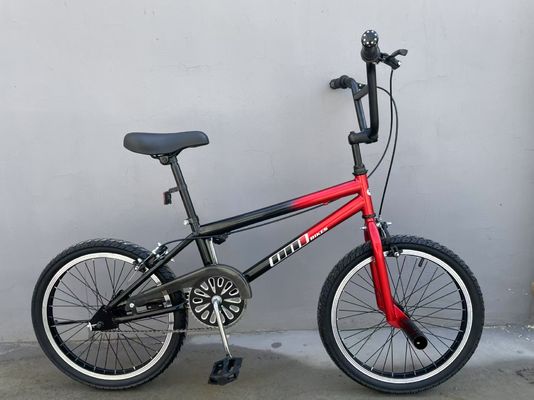 20 polegadas BMX Bike Freestyle/Street/Dirt - Quadro de aço de alto carbono, U-brake - para adultos/crianças