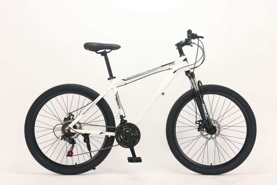 29er MTB de alumínio com engrenagens Shimano Bicicleta de montanha de suspensão de alumínio MTB de cross-country 29er High-performance Shimano mountain bike