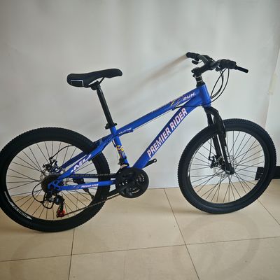 Bicicleta de montanha barata de 24 polegadas de 21 velocidades com suspensão Bicicleta de montanha de 24 polegadas de 21 velocidades com suspensão Bicicleta de montanha de 24 polegadas